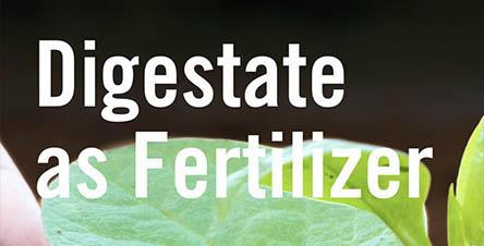 Digestate as a Fertilizer
